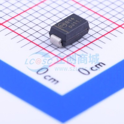 肖特基二极管 MBRA140T3G DO-214AC onsemi(安森美) 电子元件配单