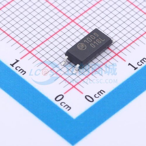 晶体管输出光耦 FODM1009R2 SOP-4-2.54mm onsemi(安森美) 元器件
