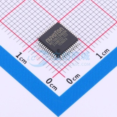 单片机(MCU/MPU/SOC) NUC100LE3DN LQFP-48 NUVOTON(新唐)