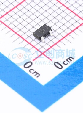 场效应管(MOSFET) RSR025N03HZGTL TSMT-3 ROHM(罗姆) 电子元器件