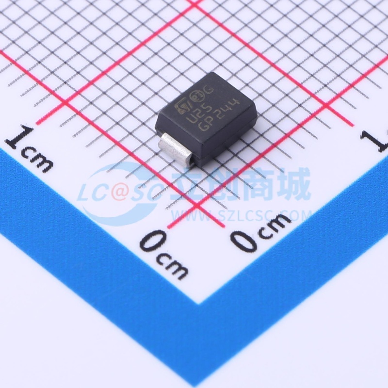 半导体放电管(TSS) SMTPA180 DO-214AA 意法半导体芯片 原装正品