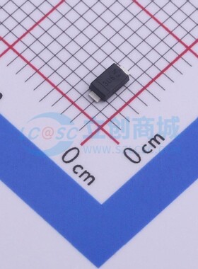 超势垒整流器(SBR) SBR3U60P1Q-7 Power-DI-123 DIODES(美台)