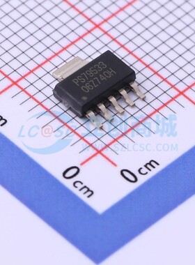 线性稳压器(LDO) TPS79533DCQG4 SOT-223-6 TI/德州 电子元器件配