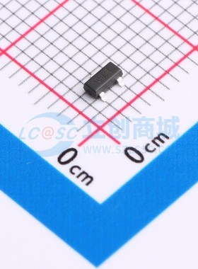 场效应管(MOSFET) DMN61D8LQ-7 SOT-23 DIODES(美台) 电子元器件