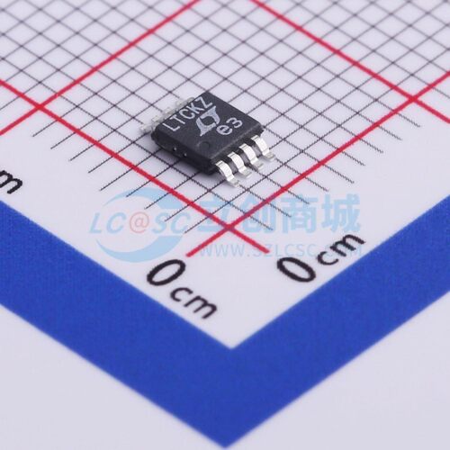 定时器/计时器/时钟器 LTC6930IMS8-4.19#PBF MSOP-8 ADI(亚德诺)