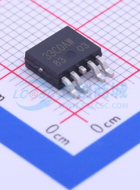 线性稳压器(LDO) BD33C0AWFP-E2 TO-252-4 ROHM(罗姆) 原装正品