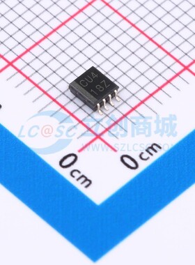 反相器 SN74LVC3GU04DCTR SM-8 TI/德州 电子元器件配单 原装正品