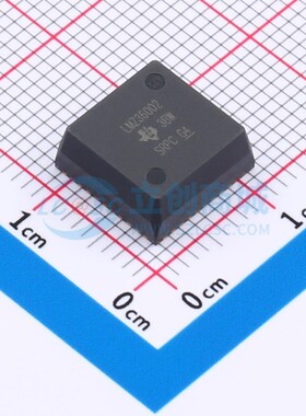 隔离电源模块 LMZ36002RVQR B3QFN-43 TI/德州 电子元件原装正品