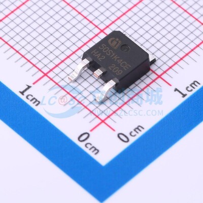 场效应管(MOSFET) IPD50R1K4CE TO-252-3 Infineon(英飞凌) 原装
