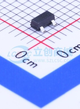 监控和复位芯片 STM1001RWX6F SOT-23 ST(意法半导体) 电子元器件