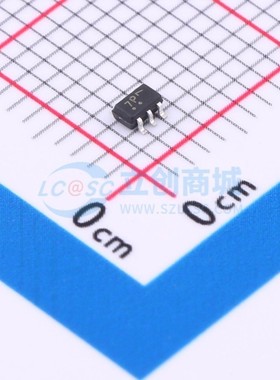 数字晶体管 MUN5237DW1T1G SC-88-6 onsemi(安森美) 电子元件配单