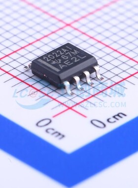 精密运放 TLE2022AIDR SOIC-8 TI/德州 电子元器件配单原装正品