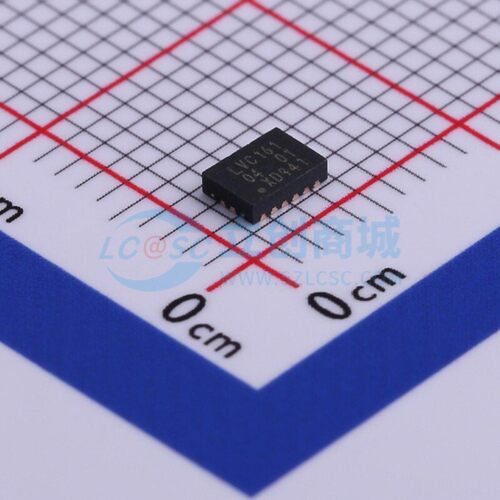 计数/分频器 74LVC161BQ.115 DHVQFN-16 Nexperia(安世) 原装正品