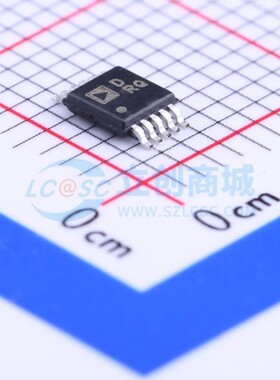 模数转换芯片 AD7091RBRMZ MSOP-10 ADI(亚德诺) 原装正品