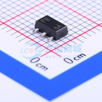 线性稳压器(LDO) UA78L08ACPK SOT-89 TI/德州 电子元器件配套