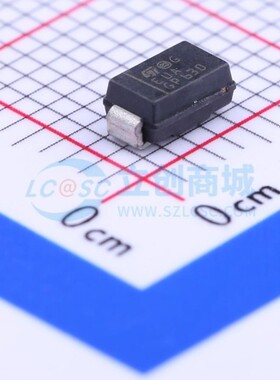 静电保护器(TVS/ESD) SMAJ43A-TR DO-214AC ST(意法半导体) 原装