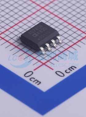 电压基准芯片 AD780BRZ-REEL7 SOIC-8 ADI(亚德诺) 原装正品