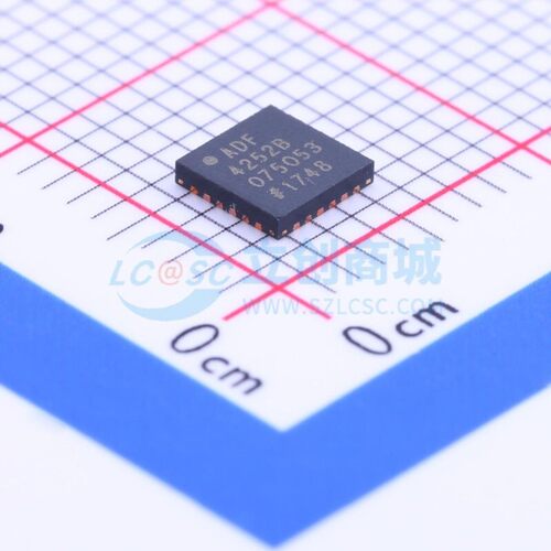 时钟发生器/频率合成器 ADF4252BCPZ LFCSP-24 ADI(亚德诺)
