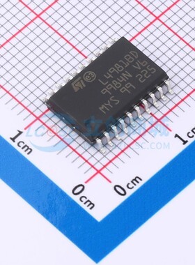AC-DC控制器和稳压器 L4981BD SOIC-20 ST(意法半导体) 原装正品