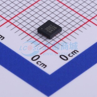 QFN HMC3587LP3BETR 器件 亚德诺 电子元 ADI RF放大器