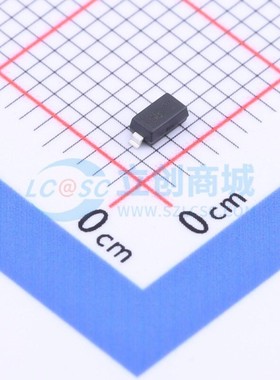 肖特基二极管 1N6263W-7-F SOD-123 DIODES(美台) 原装正品