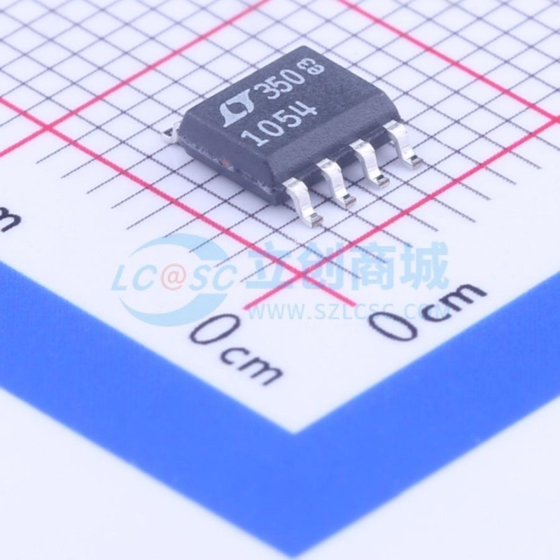DC-DC电源芯片 LT1054CS8#PBF SOIC-8 ADI(亚德诺) 电子元器件