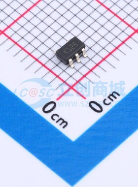运算放大器 TSV911RILT SOT-23-5 ST(意法半导体) 电子元器件配单