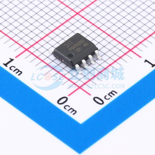 场效应管(MOSFET) DMP6050SSD-13 SO-8 DIODES(美台) 电子元器件