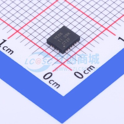 转换器/电平移位器 TXB0106RGYR QFN-16 TI/德州 原装