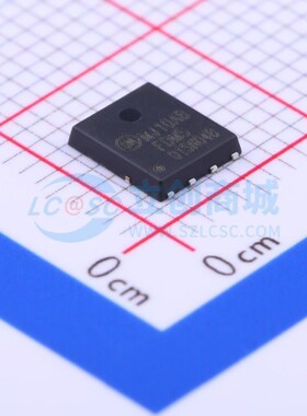 场效应管(MOSFET) FDMS015N04B PQFN-8 onsemi(安森美) 原装正品