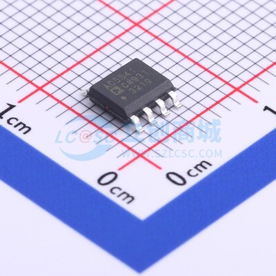 数模转换芯片DAC AD5541CRZ-REEL7 SOIC-8 ADI(亚德诺) 原装正品