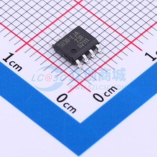 功率电子开关 BTS5030-1EJA DSO-8 Infineon(英飞凌) 电子元器件