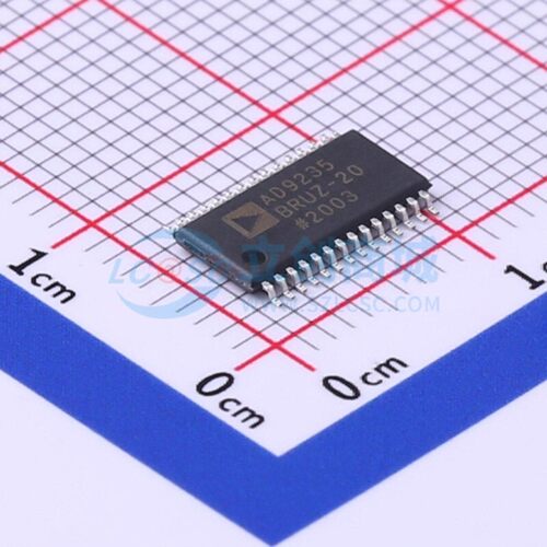 模数转换芯片ADC AD9235BRUZ-20 TSSOP-28 ADI(亚德诺) 原装正品