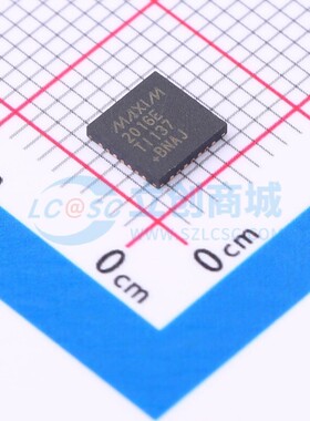 RF检波器 MAX2016ETI+ VQFN-28 MAXIM(美) 电子元器件原装正品