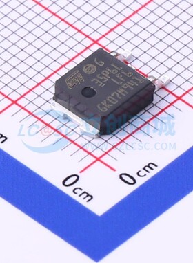 场效应管(MOSFET) STD35P6LLF6 TO-252 ST(意法半导体) 原装正品