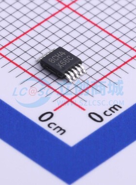 数模转换芯片 DAC124S085CIMM/NOPB MSOP-10 TI/德州 电子元器件