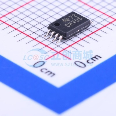 时钟缓冲器,驱动器 CDCVF2505PWR TSSOP-8 TI/德州 电子元器件