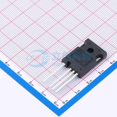 碳化硅场效应管(MOSFET) NTH4L070N120M3S TO-247-4L onsemi(安森