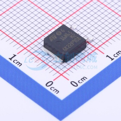 场效应管(MOSFET) STD16N65M2 TO-252 ST(意法半导体) 原装正品