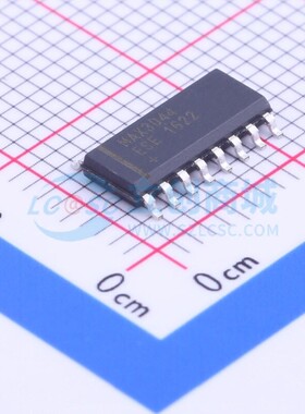 RS-485/RS-422芯片 MAX3044ESE+ SOP-16 MAXIM(美信) 原装正品