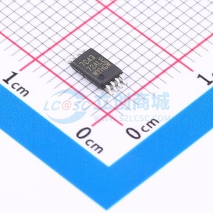 实时时钟(RTC) PT7C4372ALEX TSSOP-8 DIODES(美台) 电子元件配单