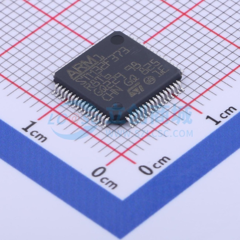 单片机(MCU/MPU/SOC) STM32F373R8T6 LQFP-64 意法半导体芯片