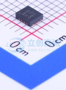 DC-DC电源芯片 TPS63070RNMR VQFN-15 TI/德州 电子元器件配单