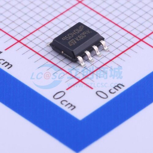 原装正品 M95040-WMN6TP SOP-8 ST(意法半导体) 电子元器件配单