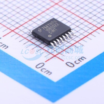 模数转换芯片 ADC108S022CIMT/NOPB TSSOP-16 TI/德州 电子元器件