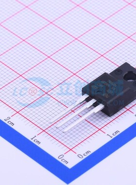 场效应管(MOSFET) STF7NM60N TO-220 ST(意法半导体) 原装正品