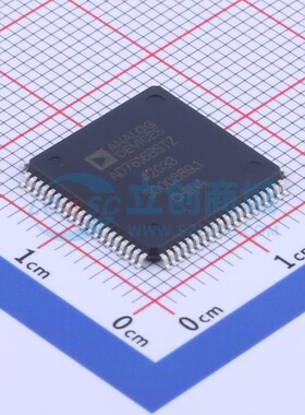 模数转换芯片 AD7616BSTZ-RL LQFP-80 ADI(亚德诺) 原装正品