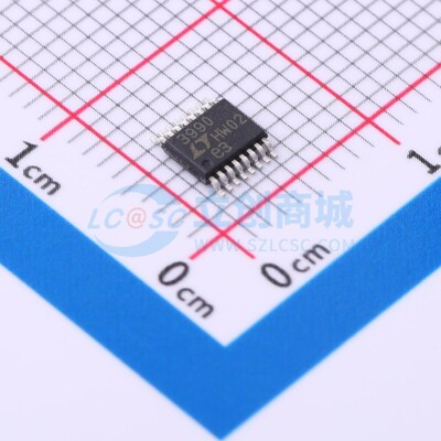 DC-DC电源芯片 LT3990HMSE#PBF MSOP-16 ADI(亚德诺) 电子元器件