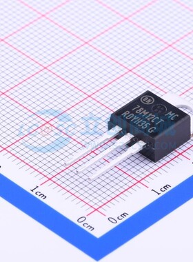 线性稳压器(LDO) MC78M12CTG TO-220 onsemi/安森美 原装正品