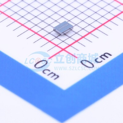EMI滤波器(RC.LC网络) NUF2441FCT1G WFBGA-6 onsemi(安森美)